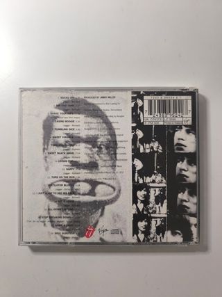 CD Rolling Stones Exile On Main St.
