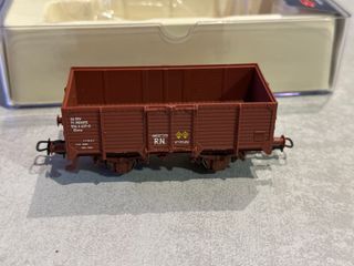 Vagón plataforma unificado RENFE Electrotren H0