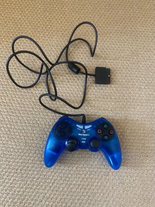 Comandos BigBen e Logitech Pouco Usados