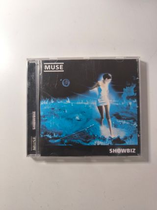 CD Muse Showbiz Indie