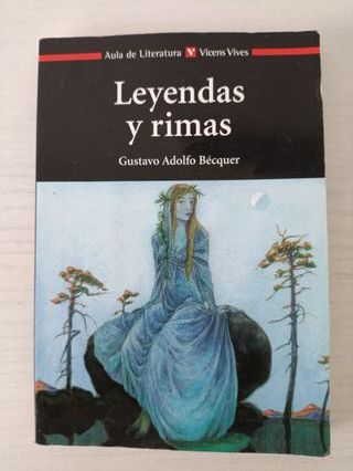 Leyendas y rimas / Legends and Rhymes (Literatu...