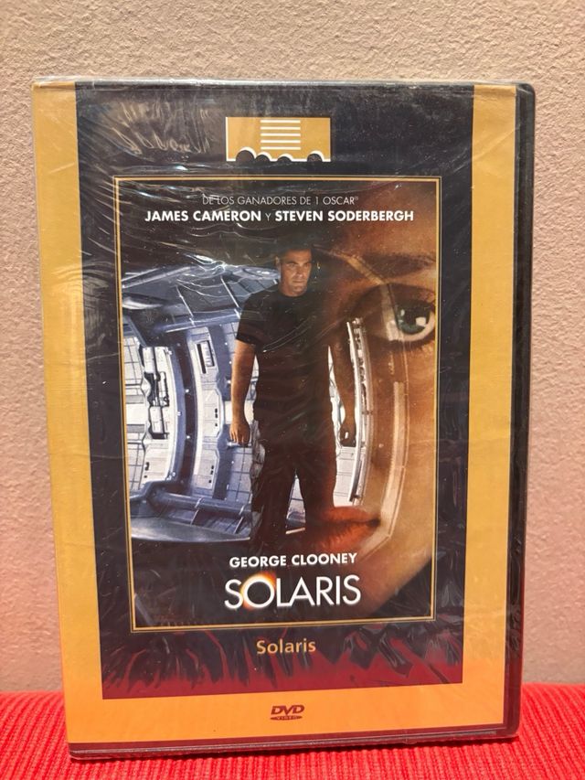 Colección Películas DVD Culto (Español)