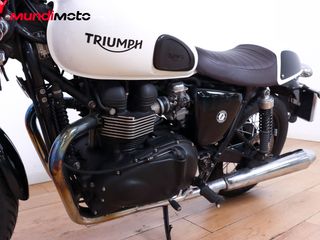 TRIUMPH BONNEVILLE T100