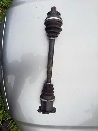 Palier Delantero Izquierdo Audi A4 2001