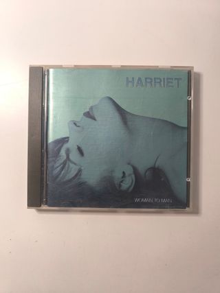 CD Harriet Woman to Man