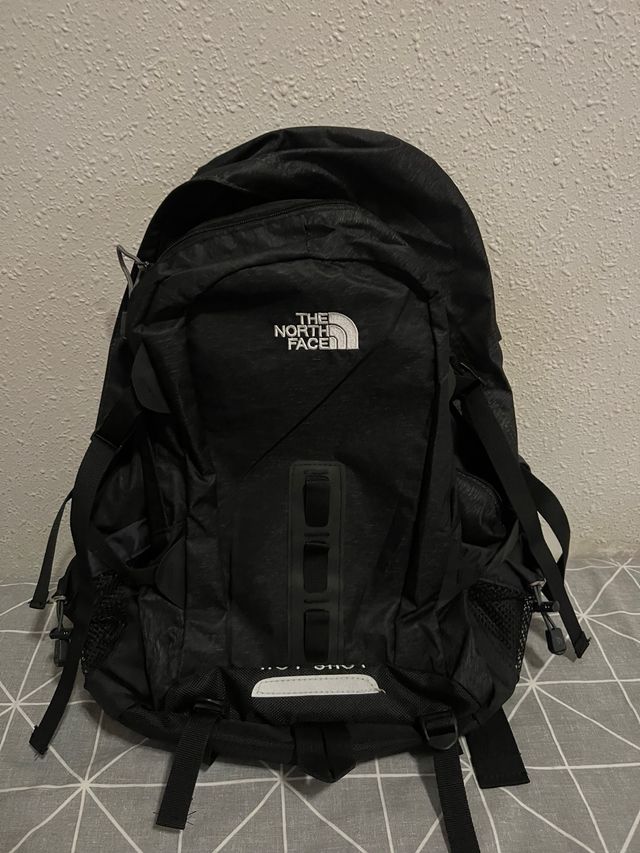 Zaino nero The North Face