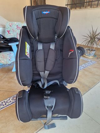 Silla coche Klippan Century a contramarcha