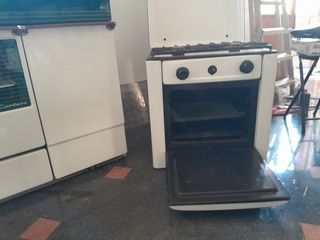 Cocina a gas pequeña