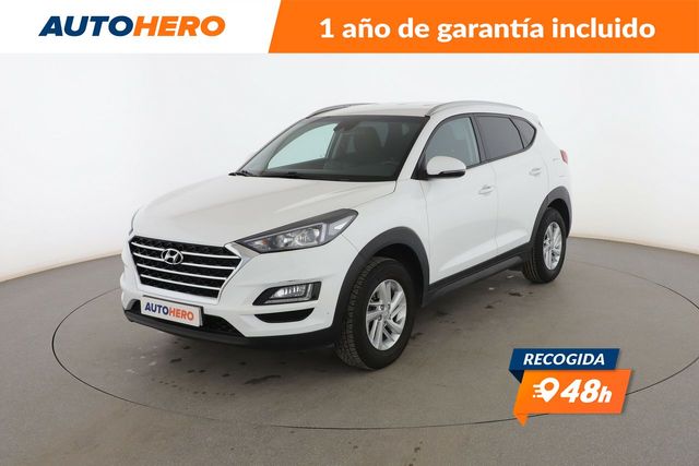Hyundai Tucson 1.6 SLE 2WD