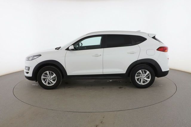 Hyundai Tucson 1.6 SLE 2WD