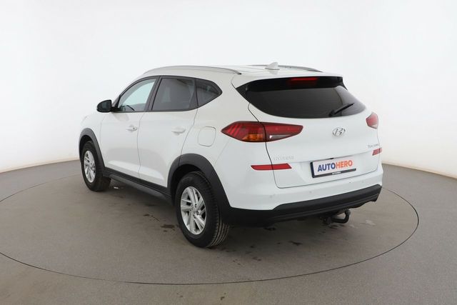 Hyundai Tucson 1.6 SLE 2WD