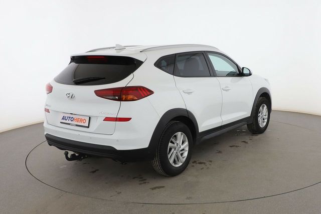 Hyundai Tucson 1.6 SLE 2WD