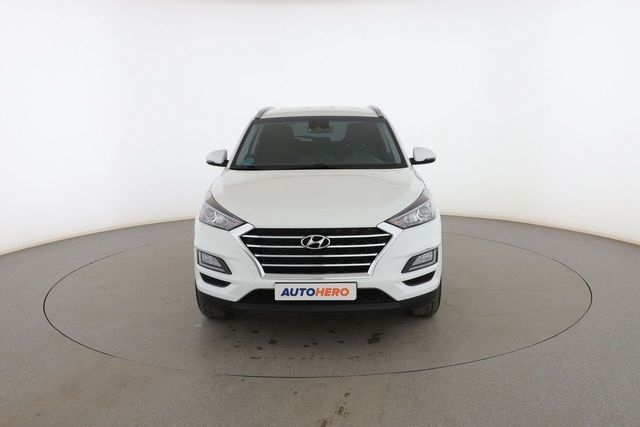 Hyundai Tucson 1.6 SLE 2WD