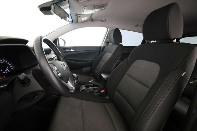 Hyundai Tucson 1.6 SLE 2WD