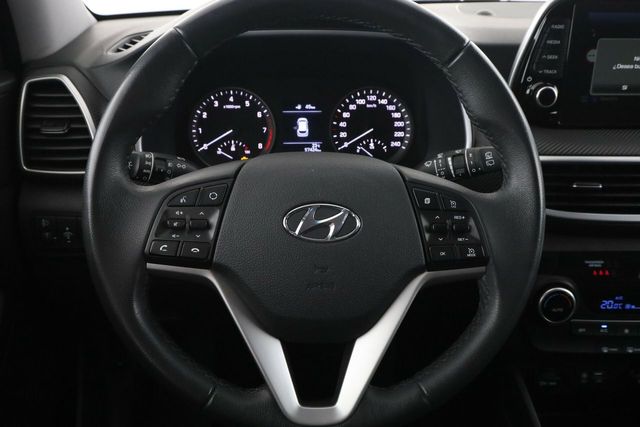 Hyundai Tucson 1.6 SLE 2WD