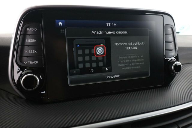 Hyundai Tucson 1.6 SLE 2WD