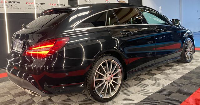 Mercedes-Benz Clase CLA CLA 200 d Shooting Brake