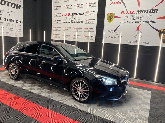 Mercedes-Benz Clase CLA CLA 200 d Shooting Brake