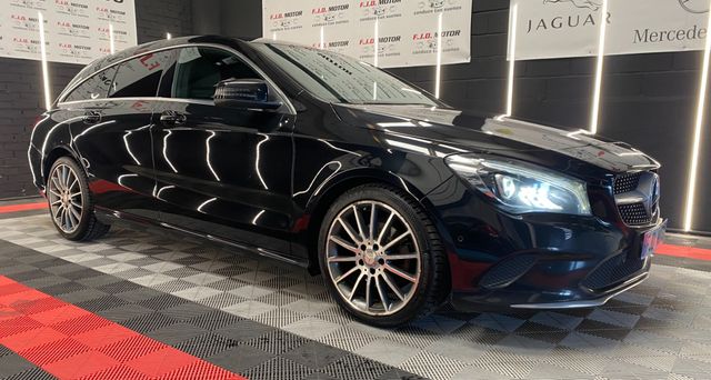 Mercedes-Benz Clase CLA CLA 200 d Shooting Brake