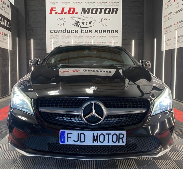 Mercedes-Benz Clase CLA CLA 200 d Shooting Brake