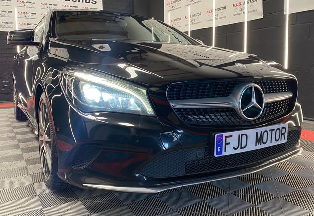 Mercedes-Benz Clase CLA CLA 200 d Shooting Brake