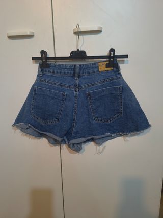 Pantaloncini Zuiki Denim Taglia 40