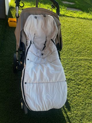 Carro de bebé Bugaboo
