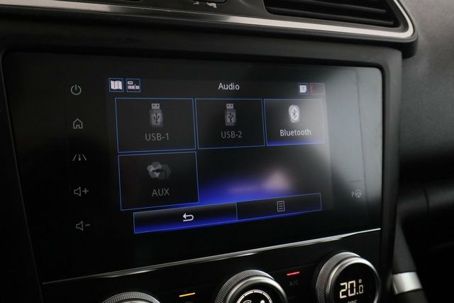 Renault Kadjar 1.3 TCe Zen
