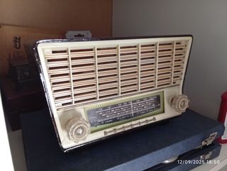 Radio antigua 