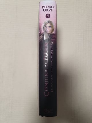 Conjura de Poder: (El Sendero del Guardabosques...