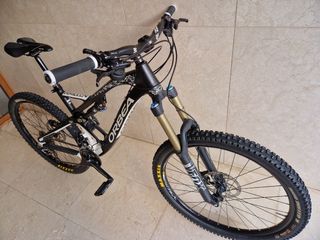 Bicicleta enduro Orbea Rallon 27,5
