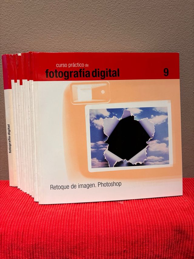 Curso Práctico Fotografía Digital 9