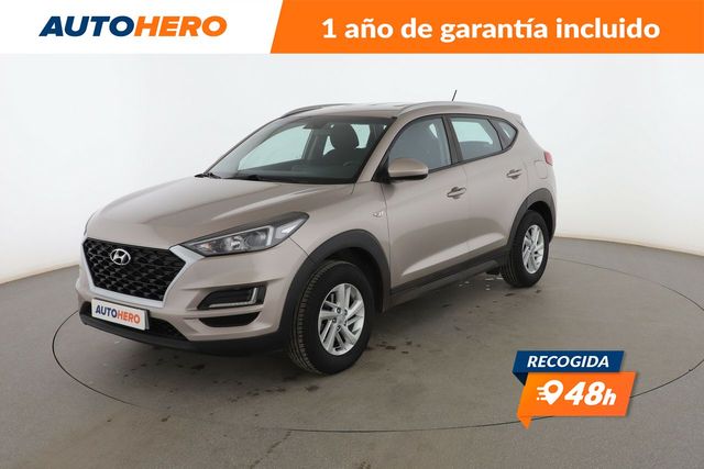 Hyundai Tucson 1.6 Essence 2WD