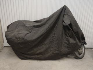 YAMAHA VIRAGO XV 535