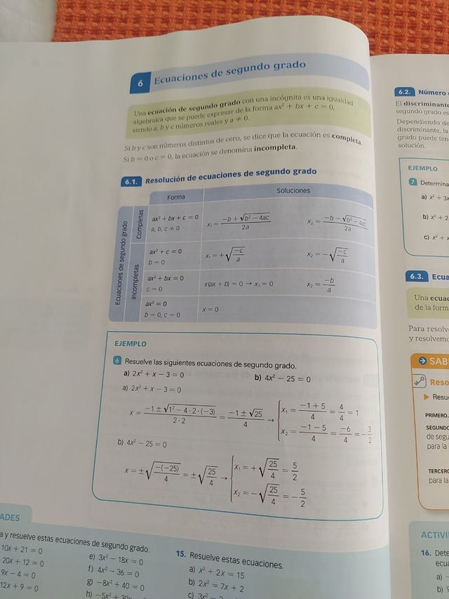 Matemáticas Aplicadas A Las Ciencias Sociales I...