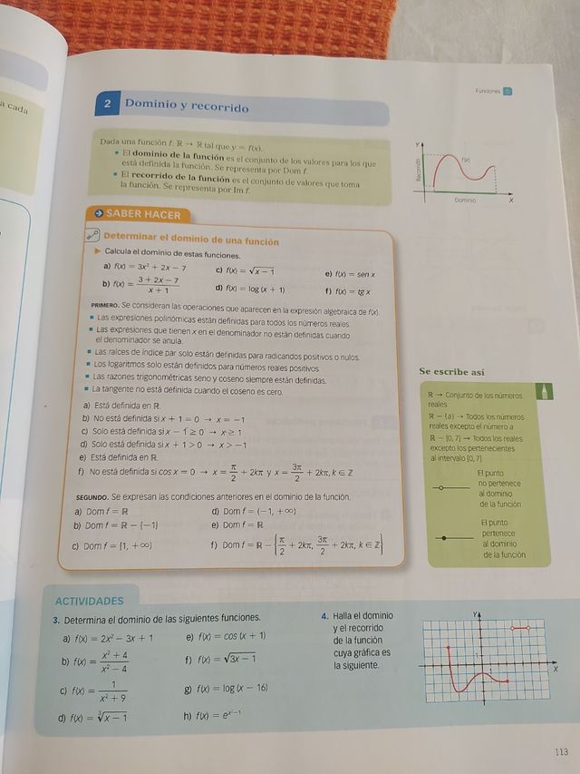 Matemáticas Aplicadas A Las Ciencias Sociales I...