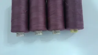 9 bobine di filo per cucito Gütermann