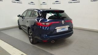 Renault Megane S.T. Bose TCe 103 kW (140CV) EDC GPF