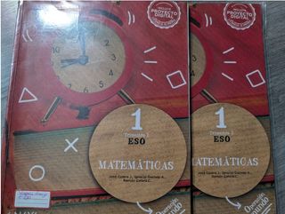 Matemáticas 1.