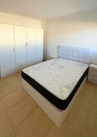 Oferta de Dormitorio Completo en 3 COLORES!