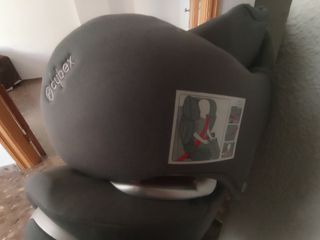 Silla de coche 