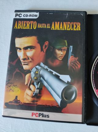 Videojuegos PC Abierto hasta el Amanecer Antikille