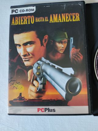 Videojuegos PC Abierto hasta el Amanecer Antikille