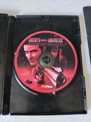 Videojuegos PC Abierto hasta el Amanecer Antikille