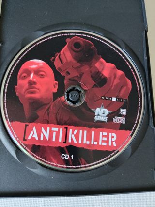 Videojuegos PC Abierto hasta el Amanecer Antikille