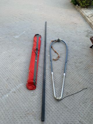 Vela Windsurf Radical Surf + Accesorios
