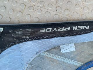Vela Windsurf Radical Surf + Accesorios