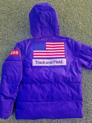 KAPPA USA 915 FLAG