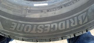 Neumáticos Bridgestone 225/65/16C 112/110T