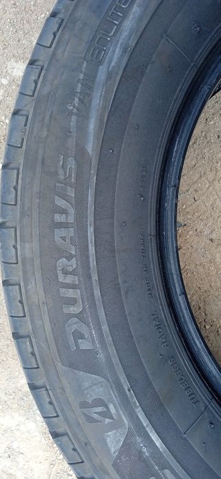 Neumáticos Bridgestone 225/65/16C 112/110T